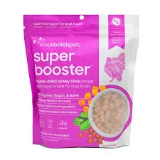 Small Batch Treats Freeze Dried Super Booster