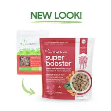 Small Batch Treats Freeze Dried Super Booster