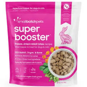 Small Batch Treats Freeze Dried Super Booster