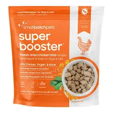 Small Batch Treats Freeze Dried Super Booster