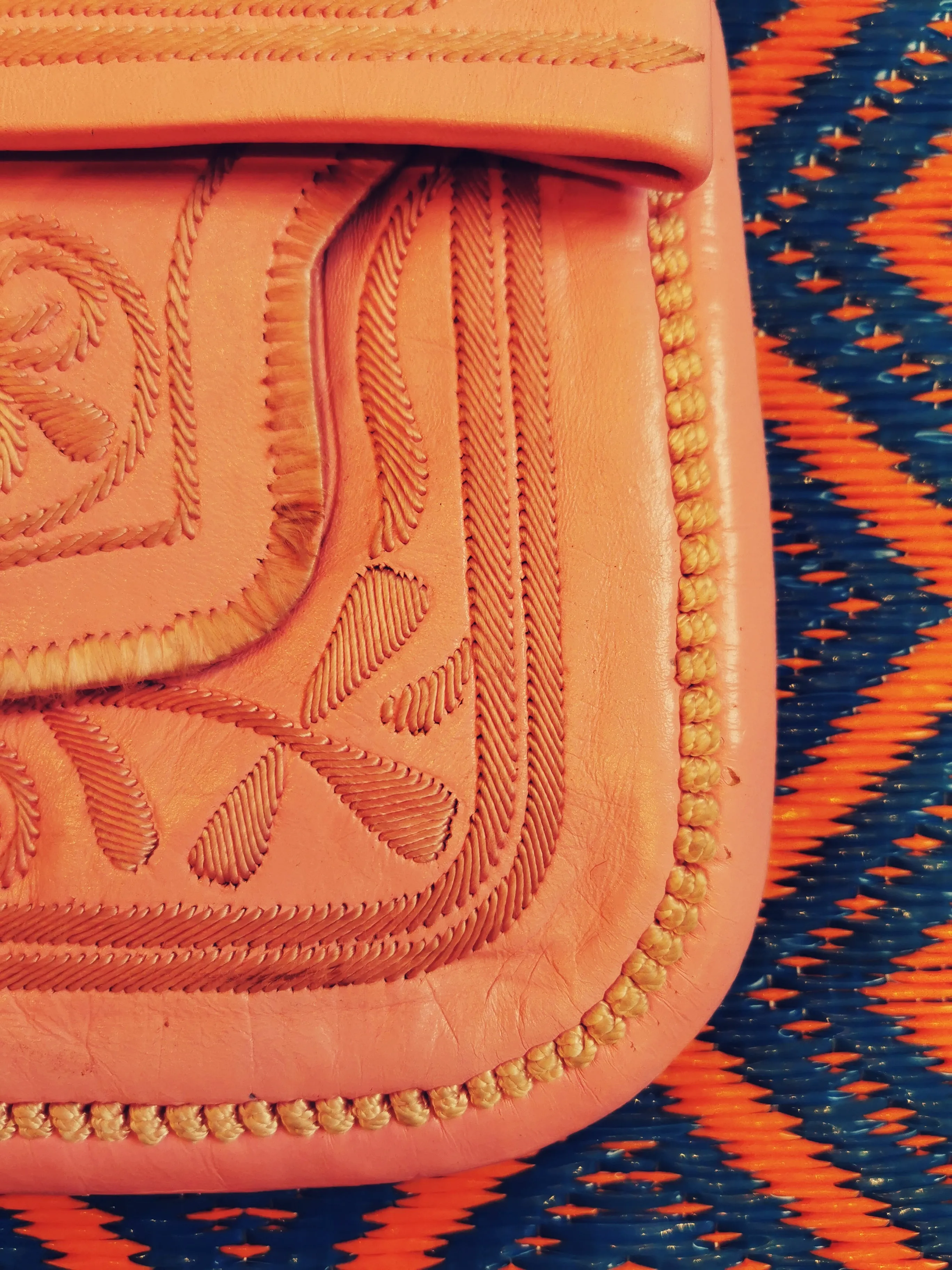 Small Berber handbag