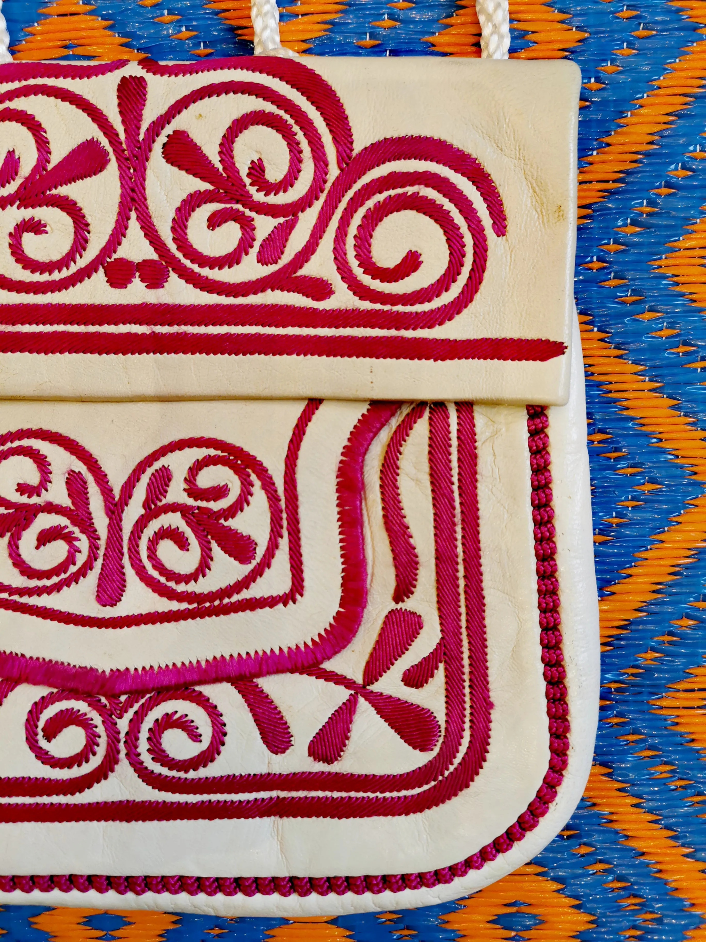 Small Berber handbag