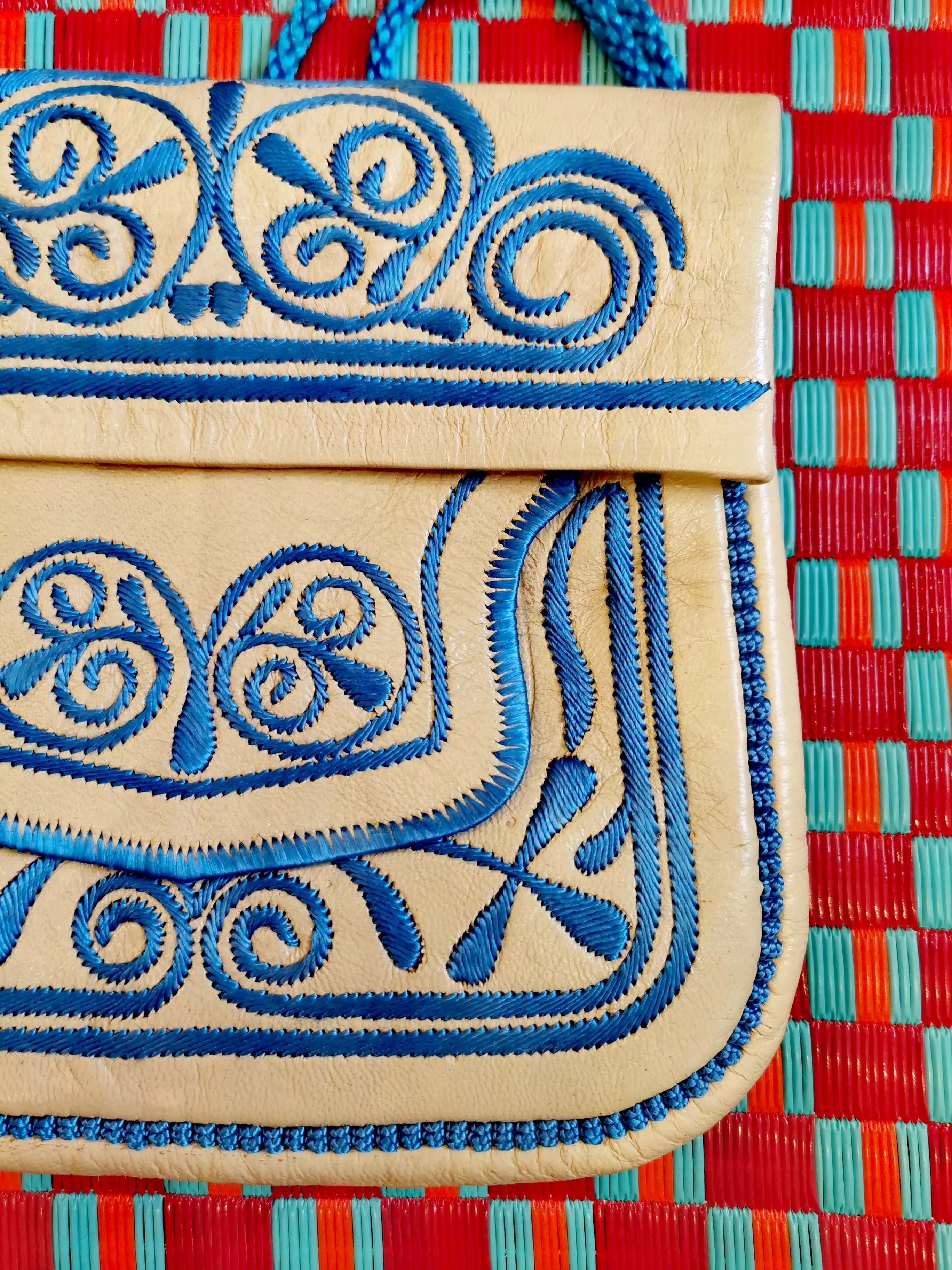 Small Berber handbag