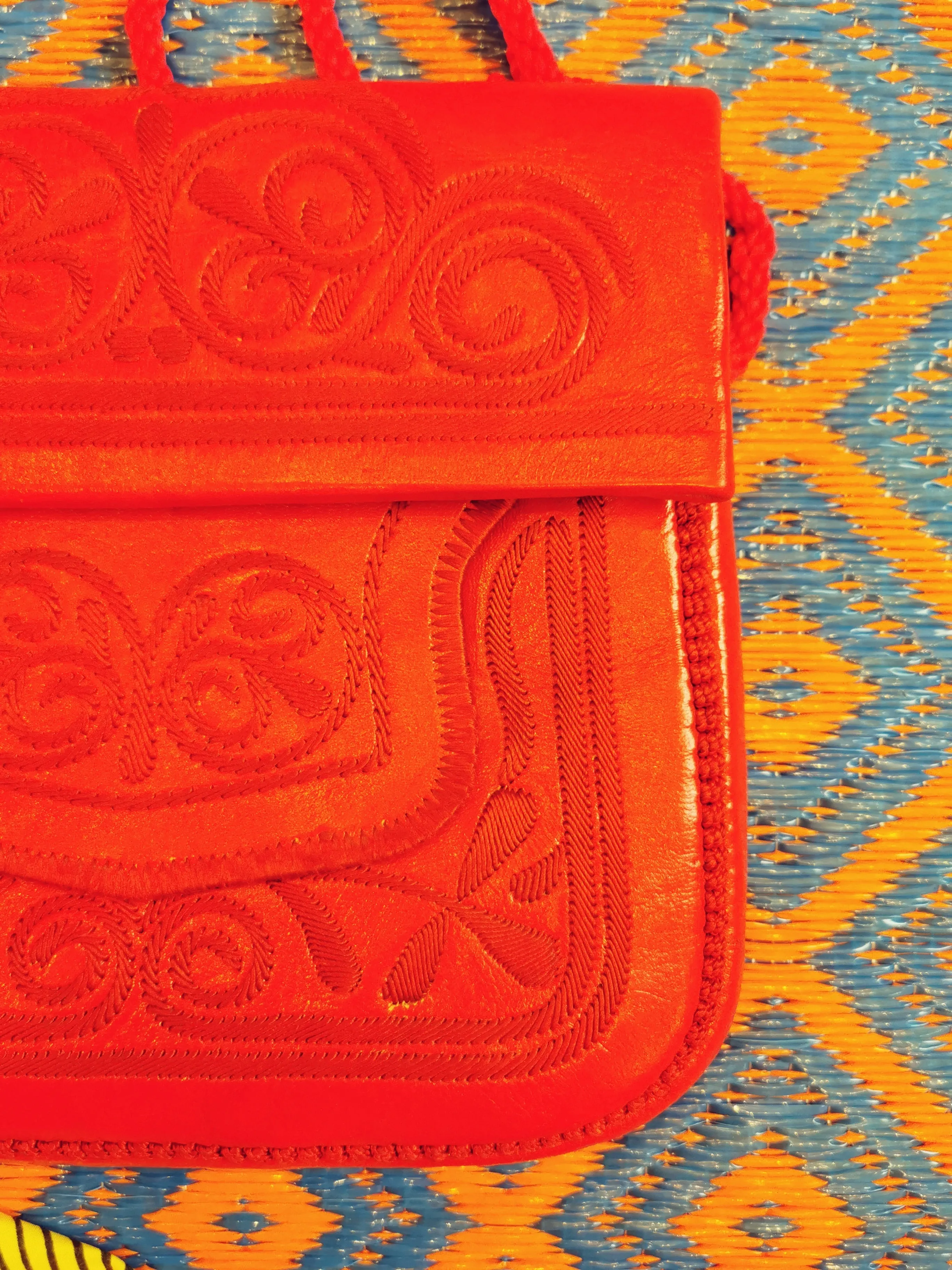Small Berber handbag