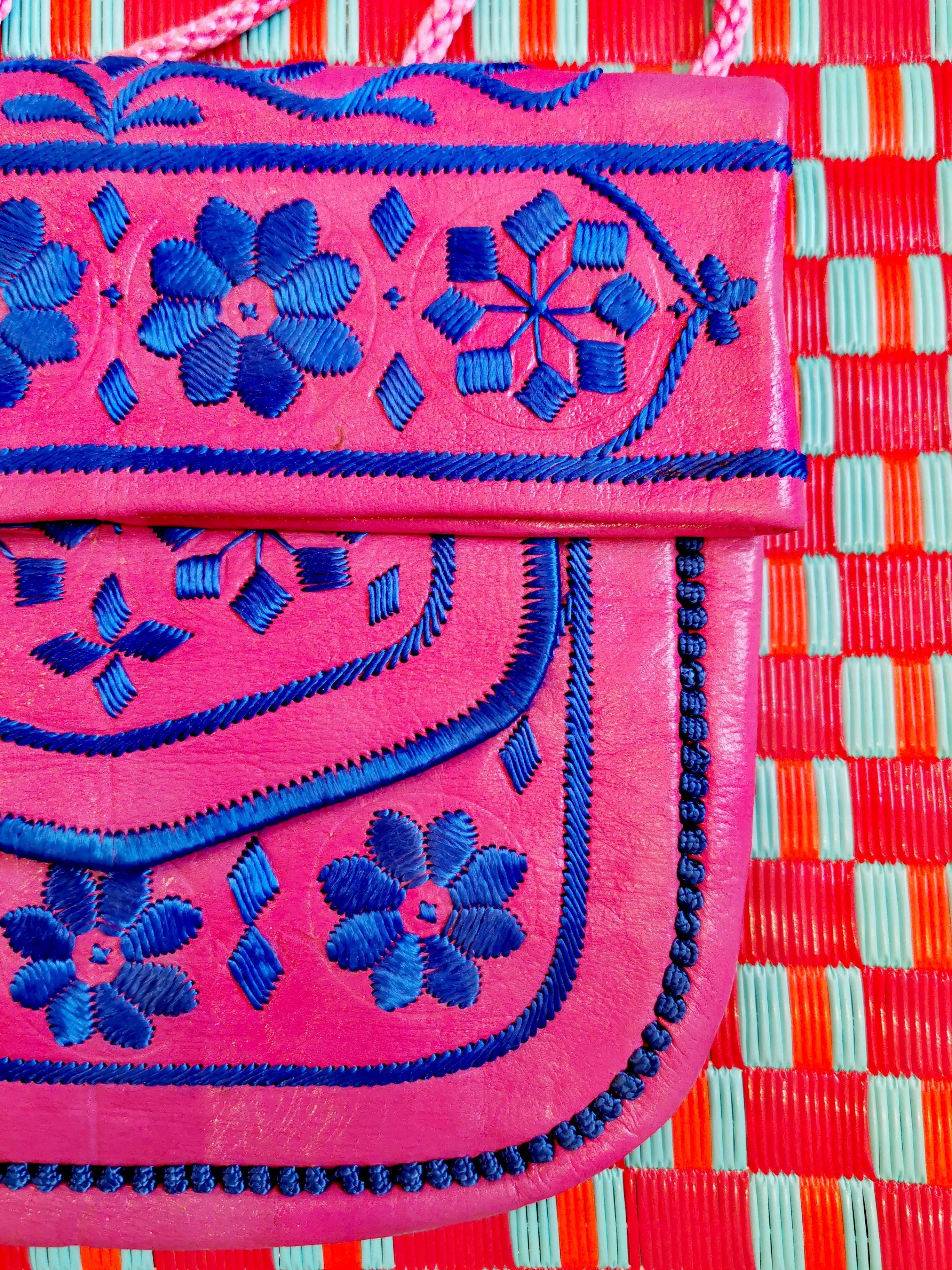 Small Berber handbag