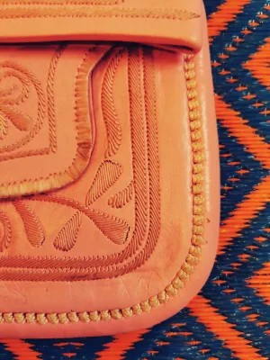 Small Berber handbag
