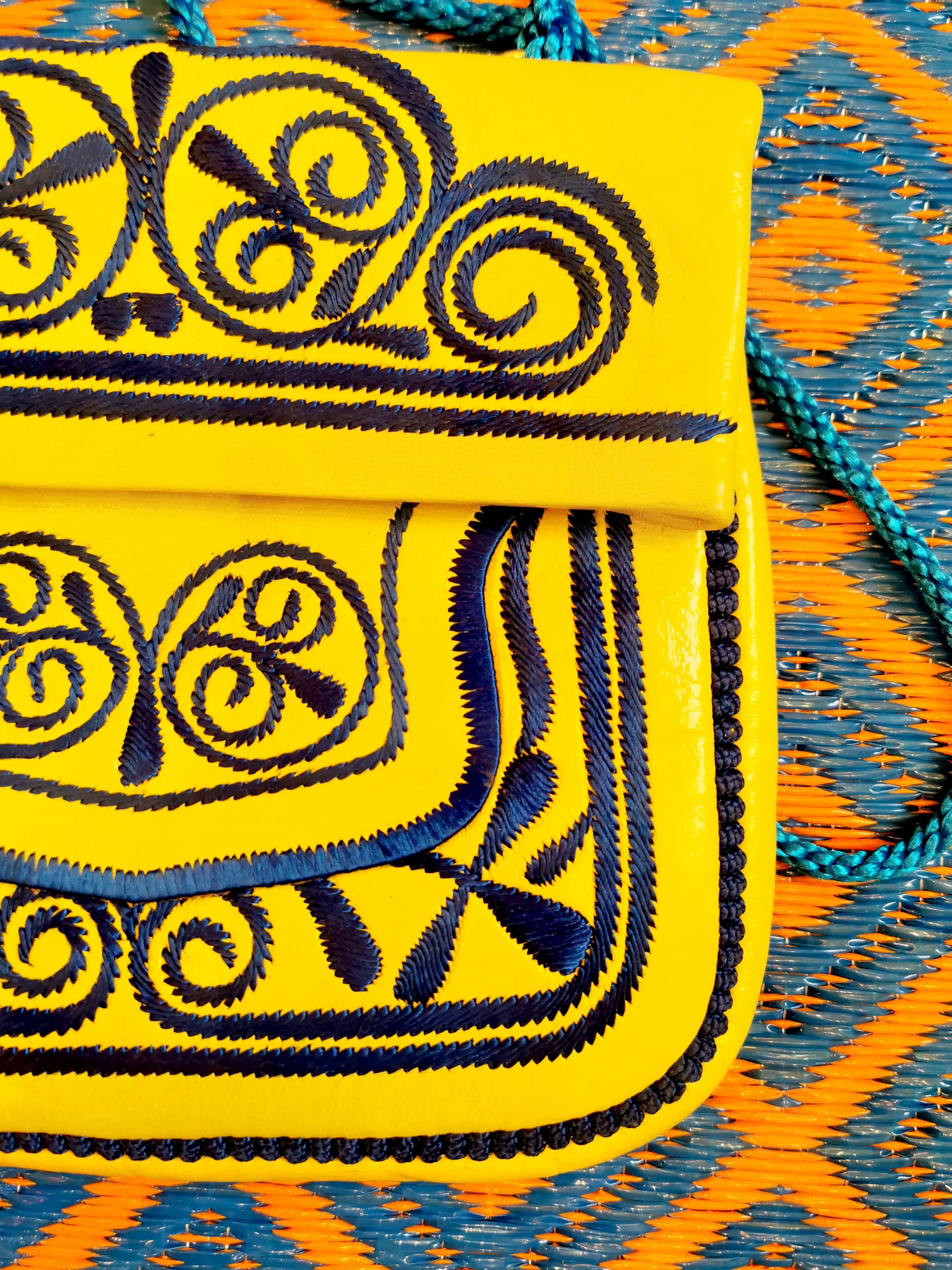 Small Berber handbag