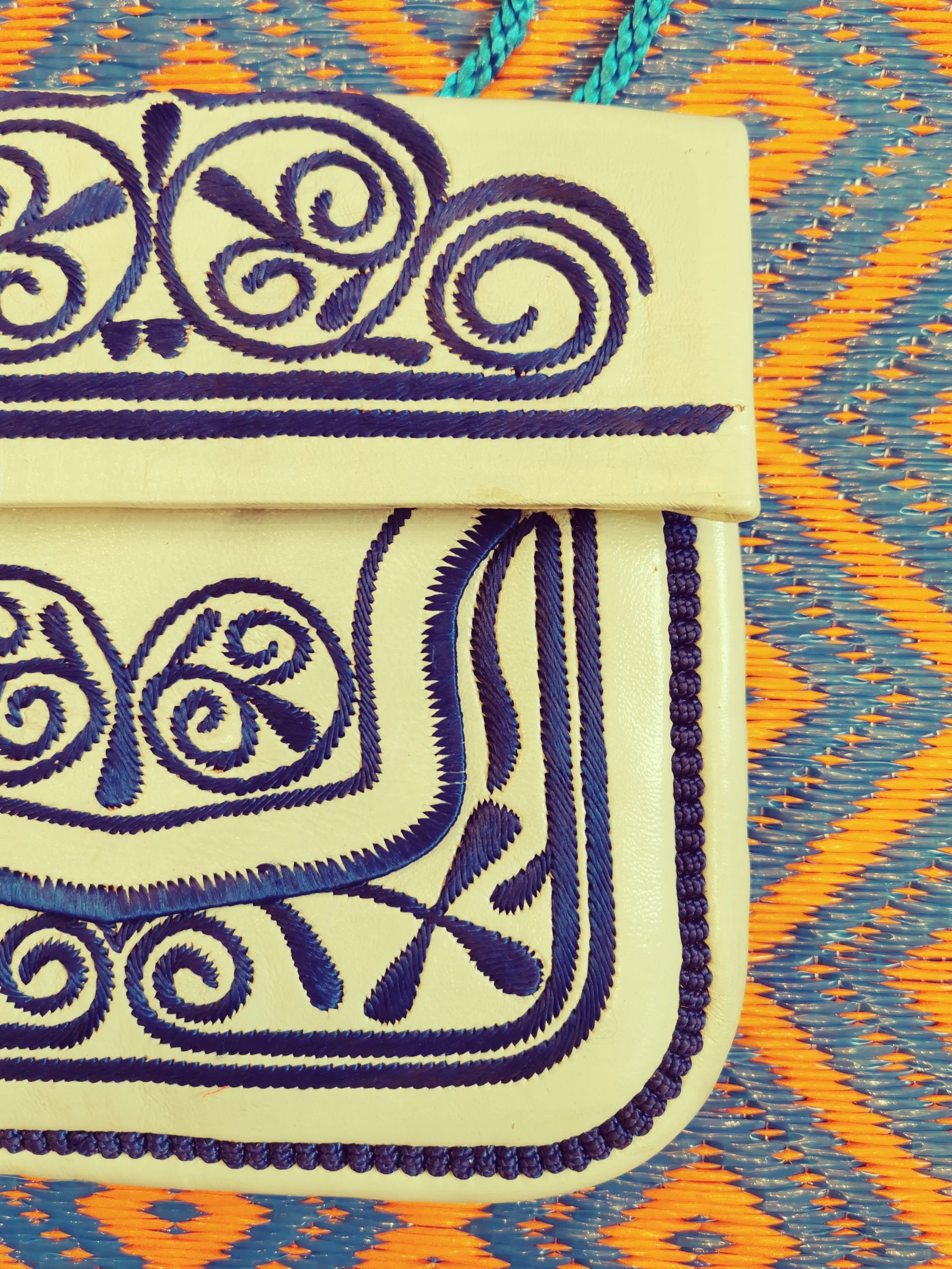 Small Berber handbag