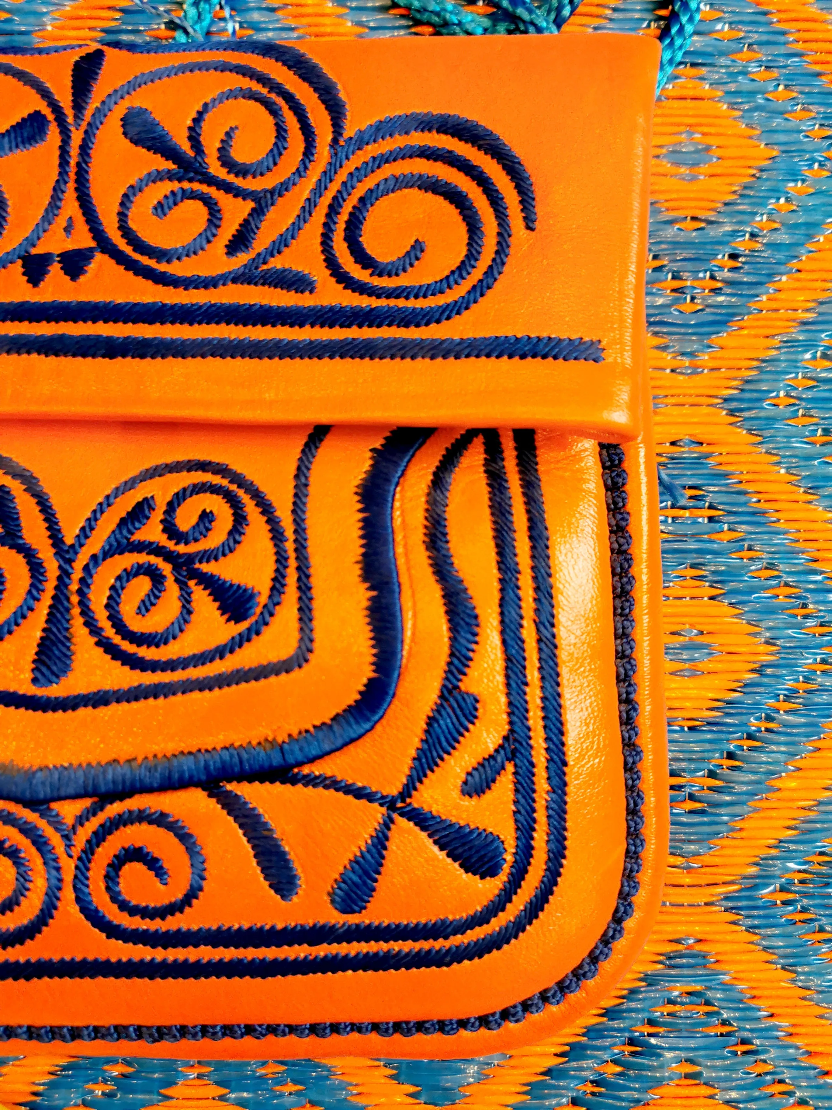 Small Berber handbag