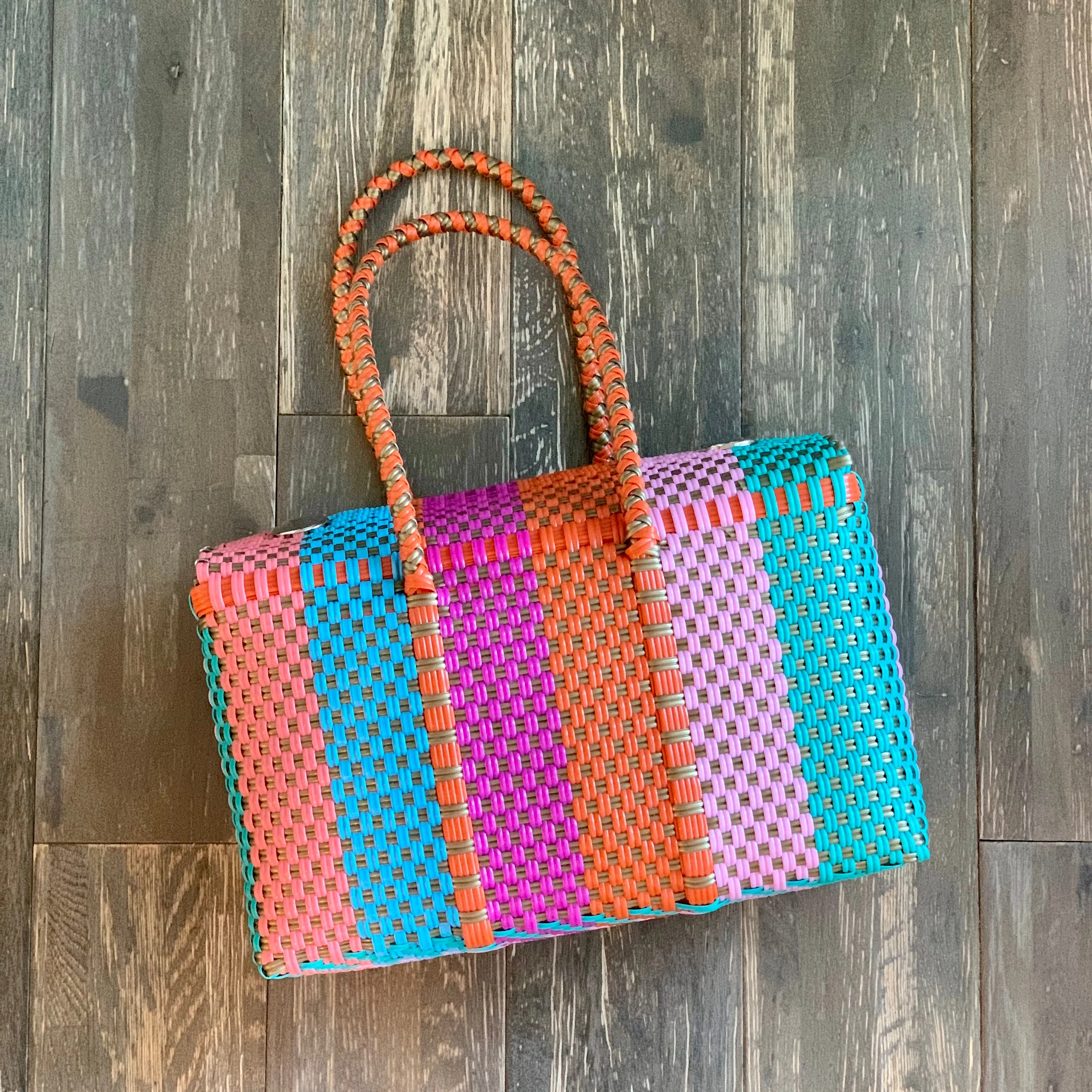 Small Duffel - Carolinda