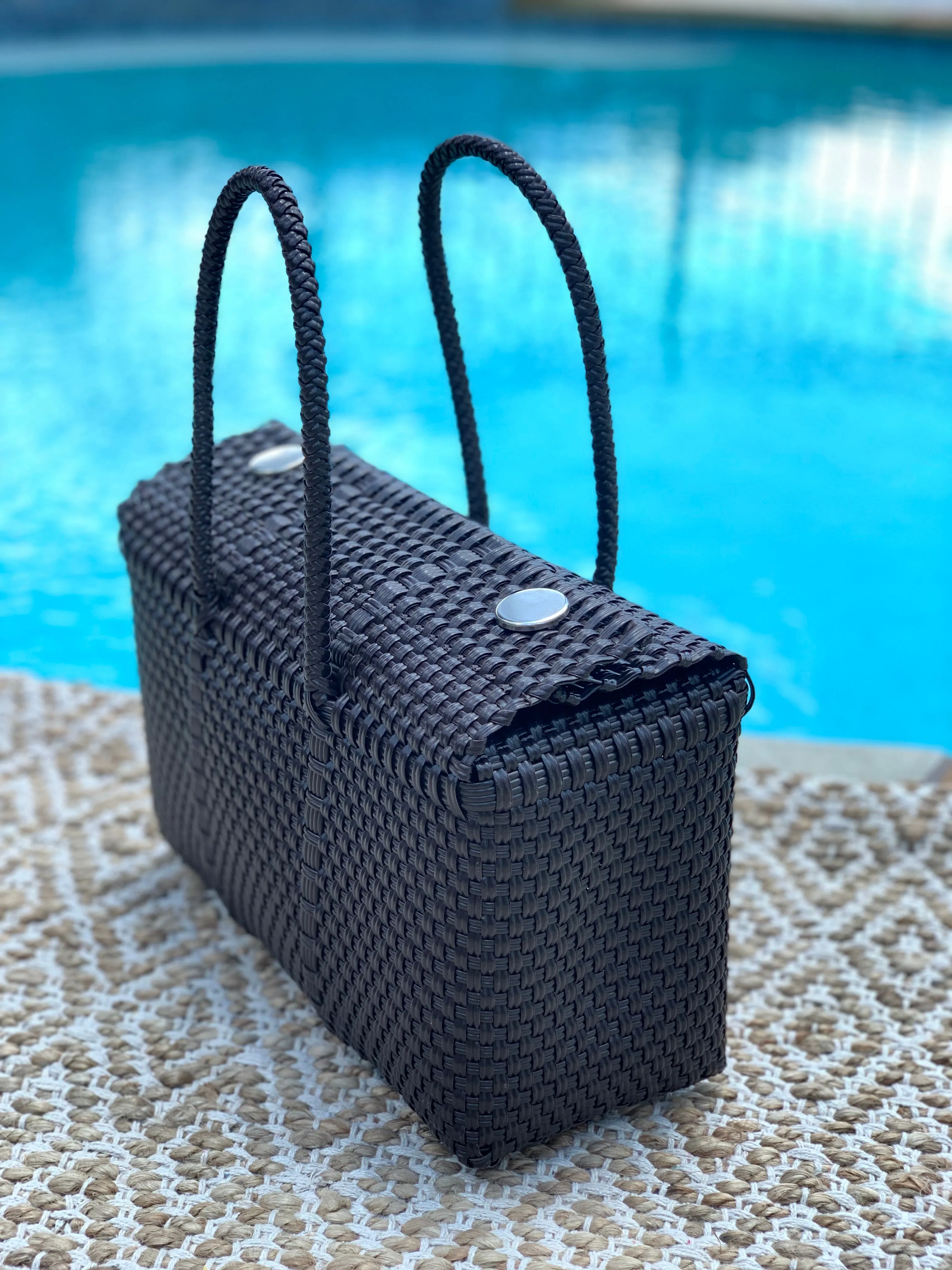 Small Duffel - Espresso