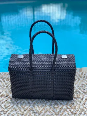 Small Duffel - Espresso