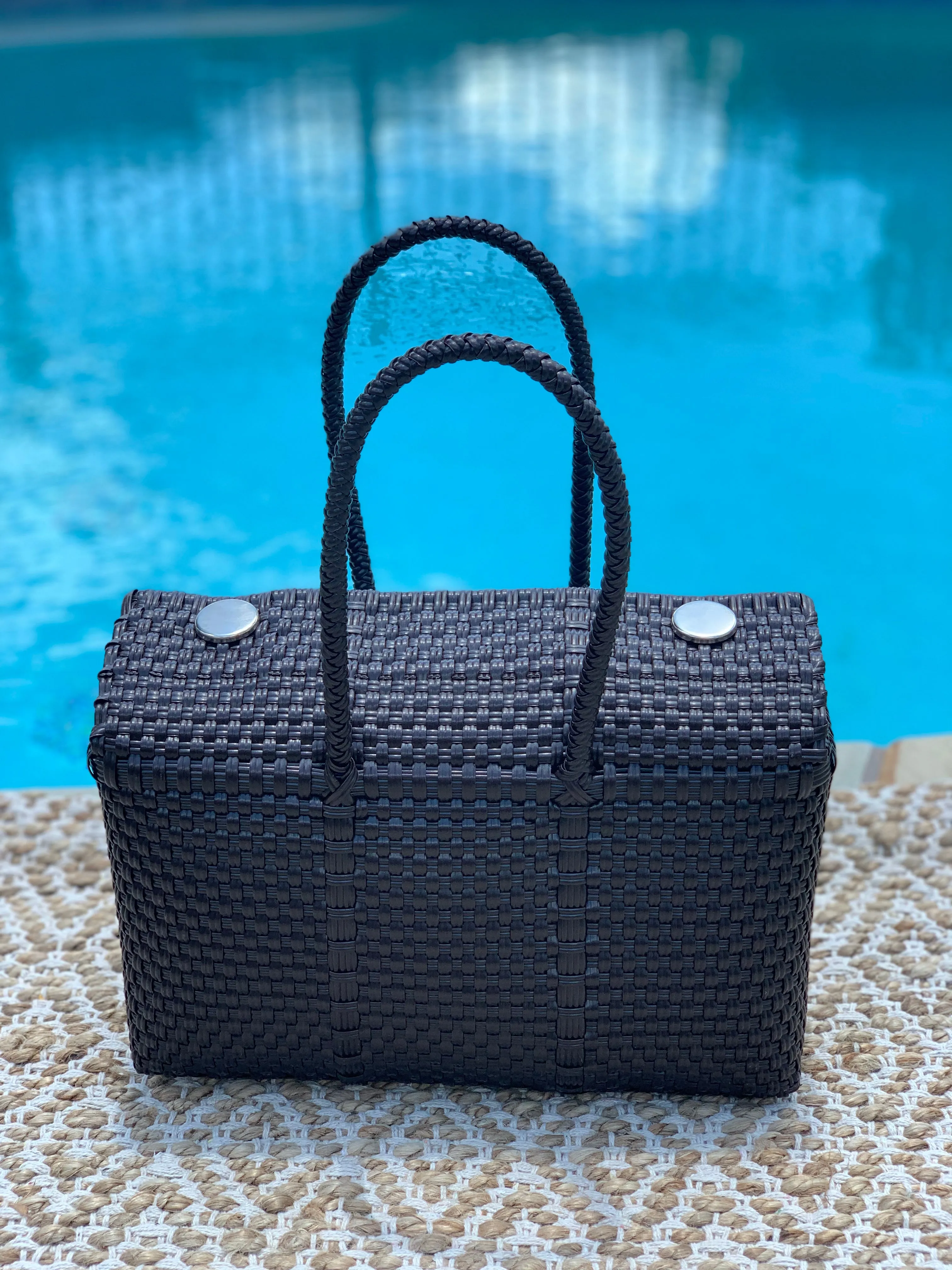 Small Duffel - Espresso