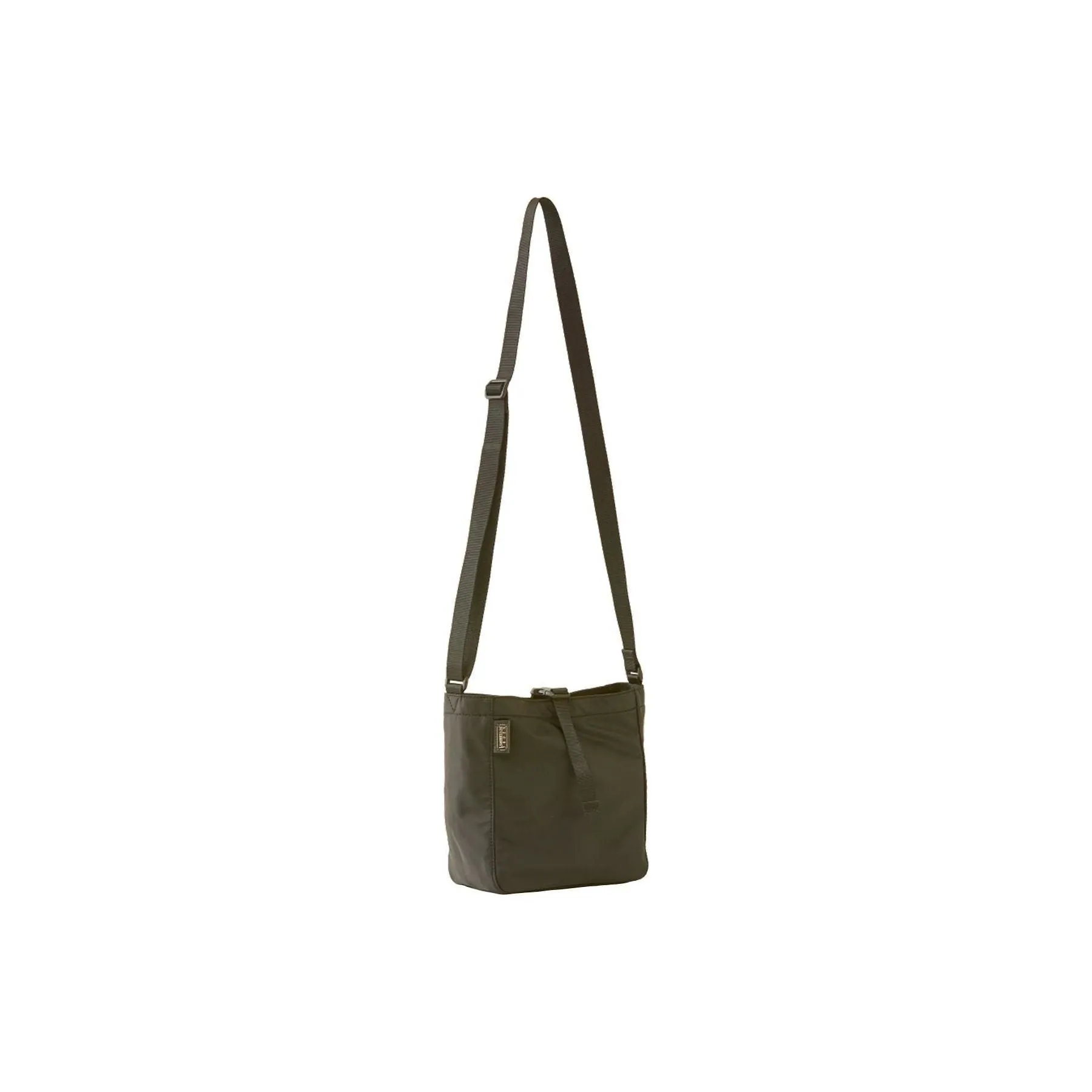 Small Harrison Tote NYLON SPORT, Black