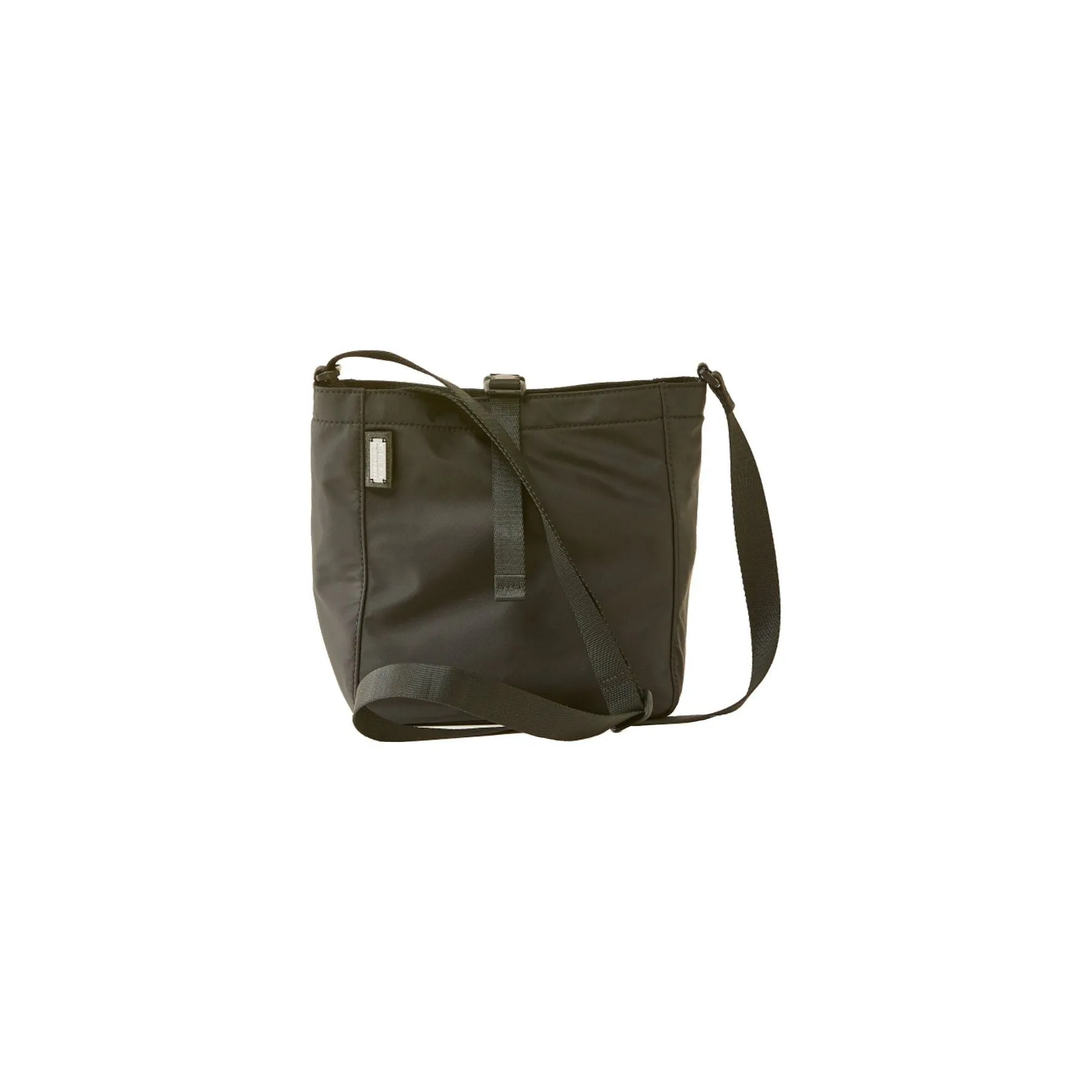 Small Harrison Tote NYLON SPORT, Black