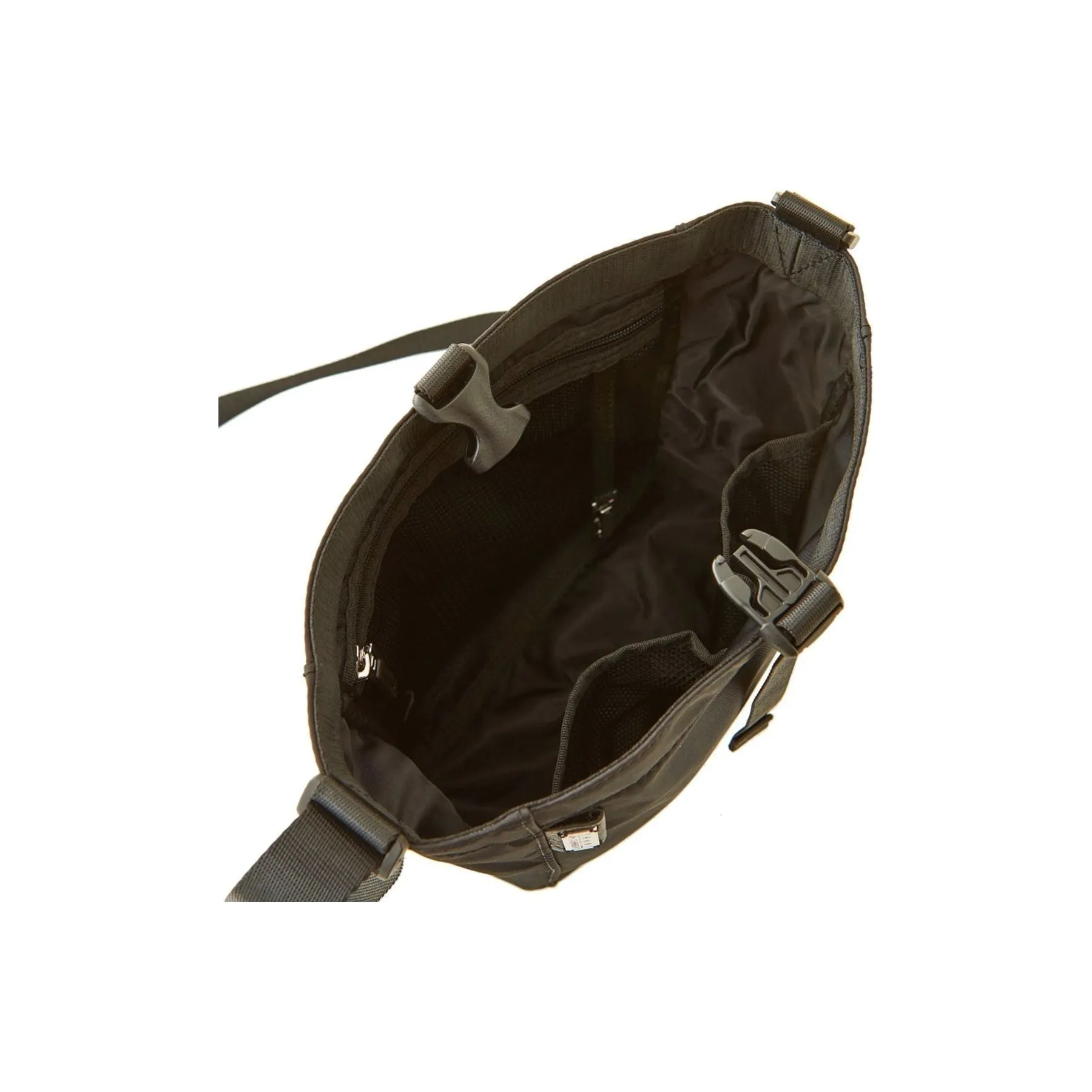 Small Harrison Tote NYLON SPORT, Black
