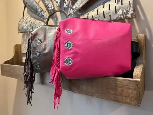 Small Weekender Makeup Bags