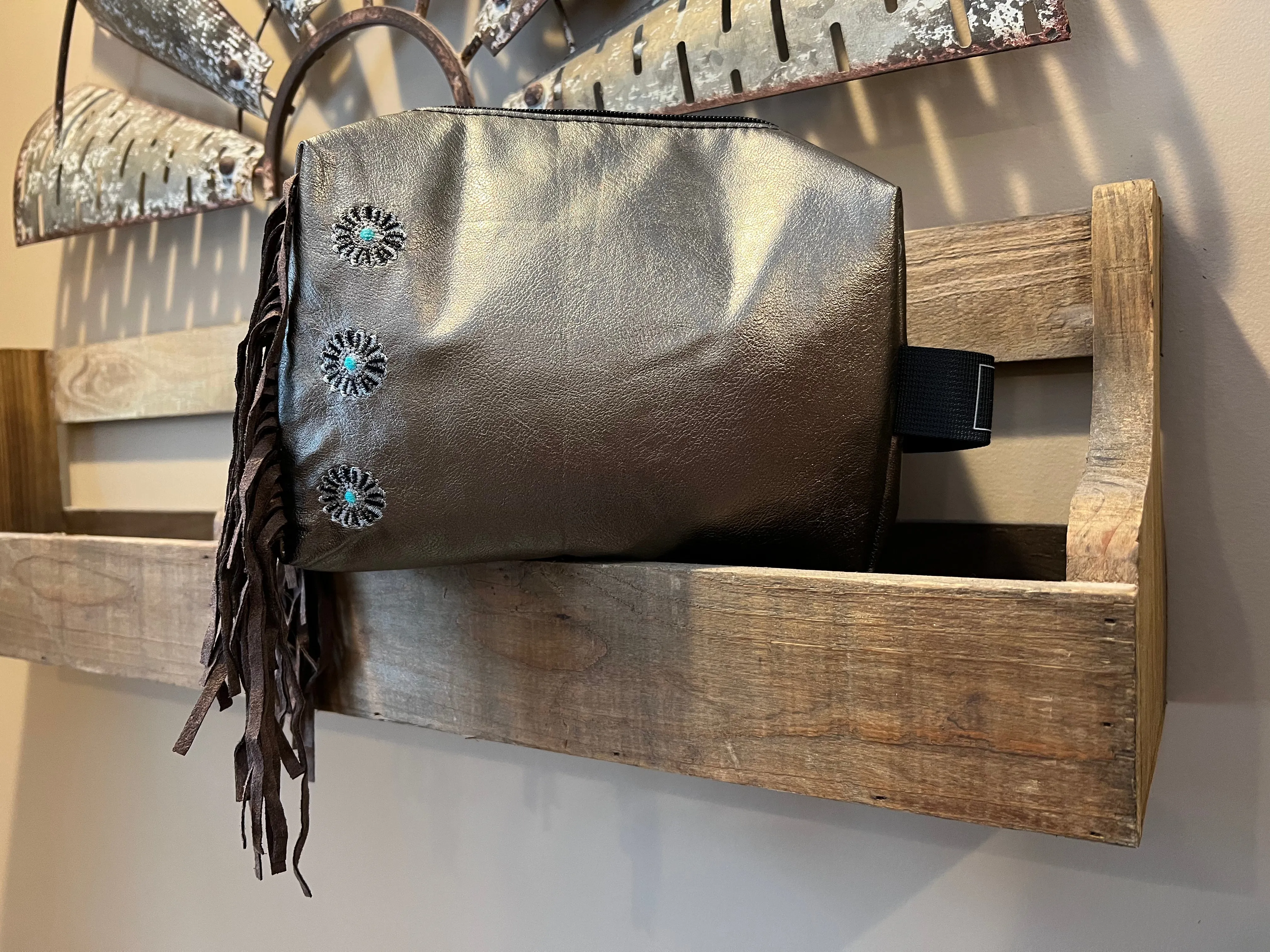 Small Weekender Makeup Bags