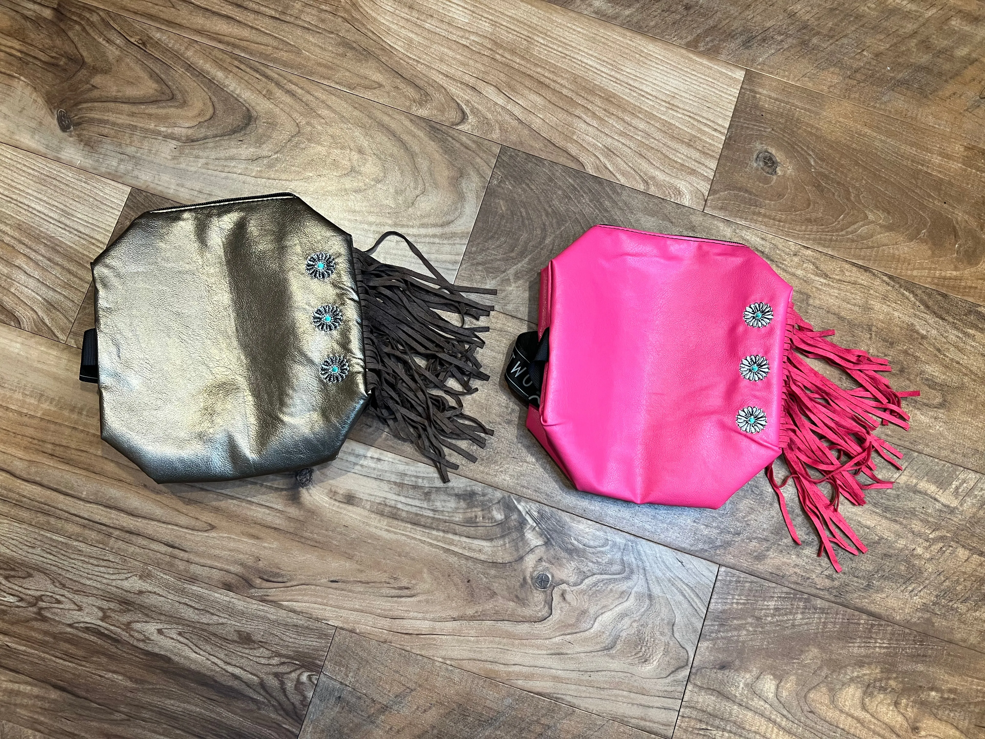 Small Weekender Makeup Bags