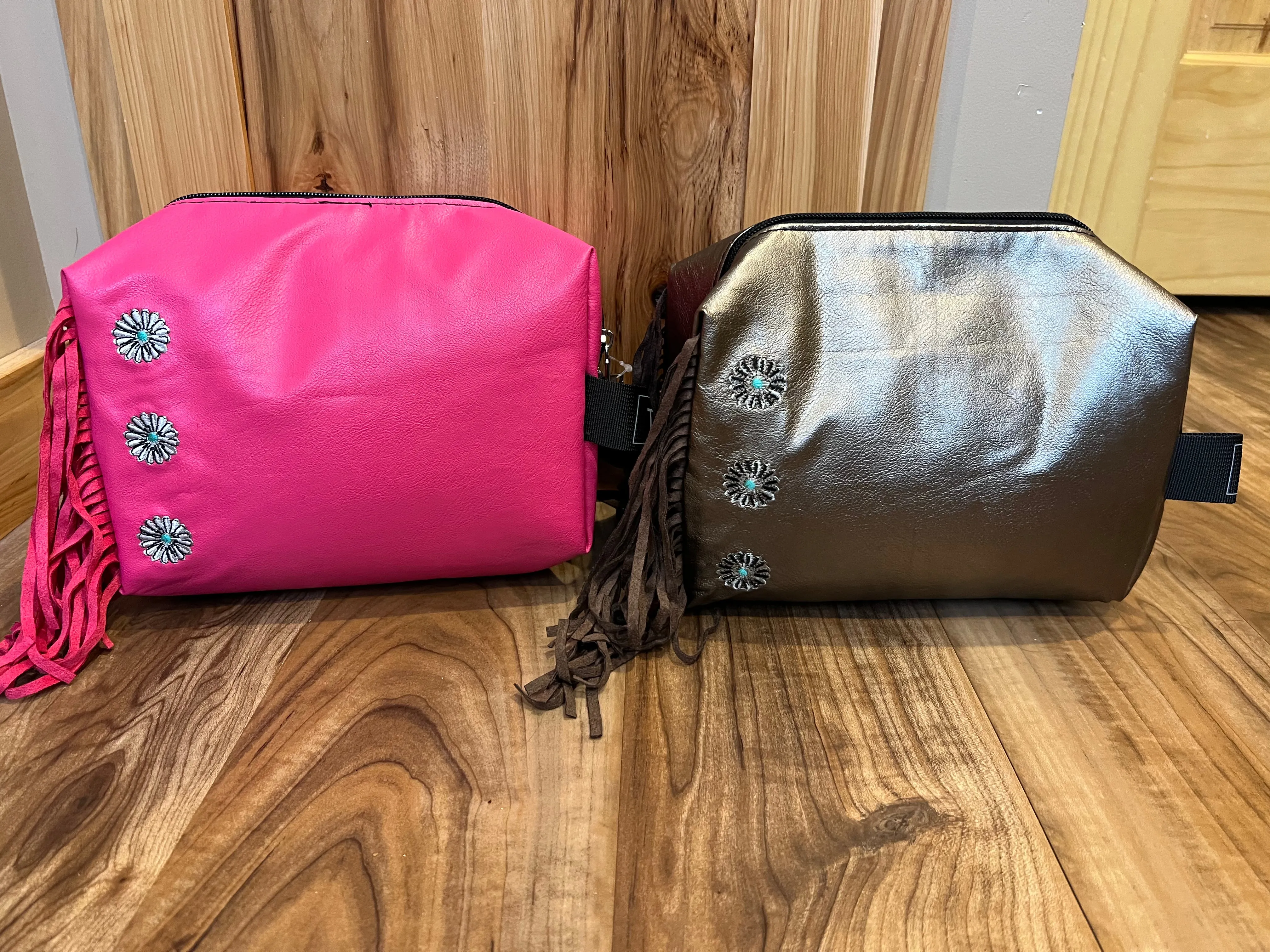 Small Weekender Makeup Bags