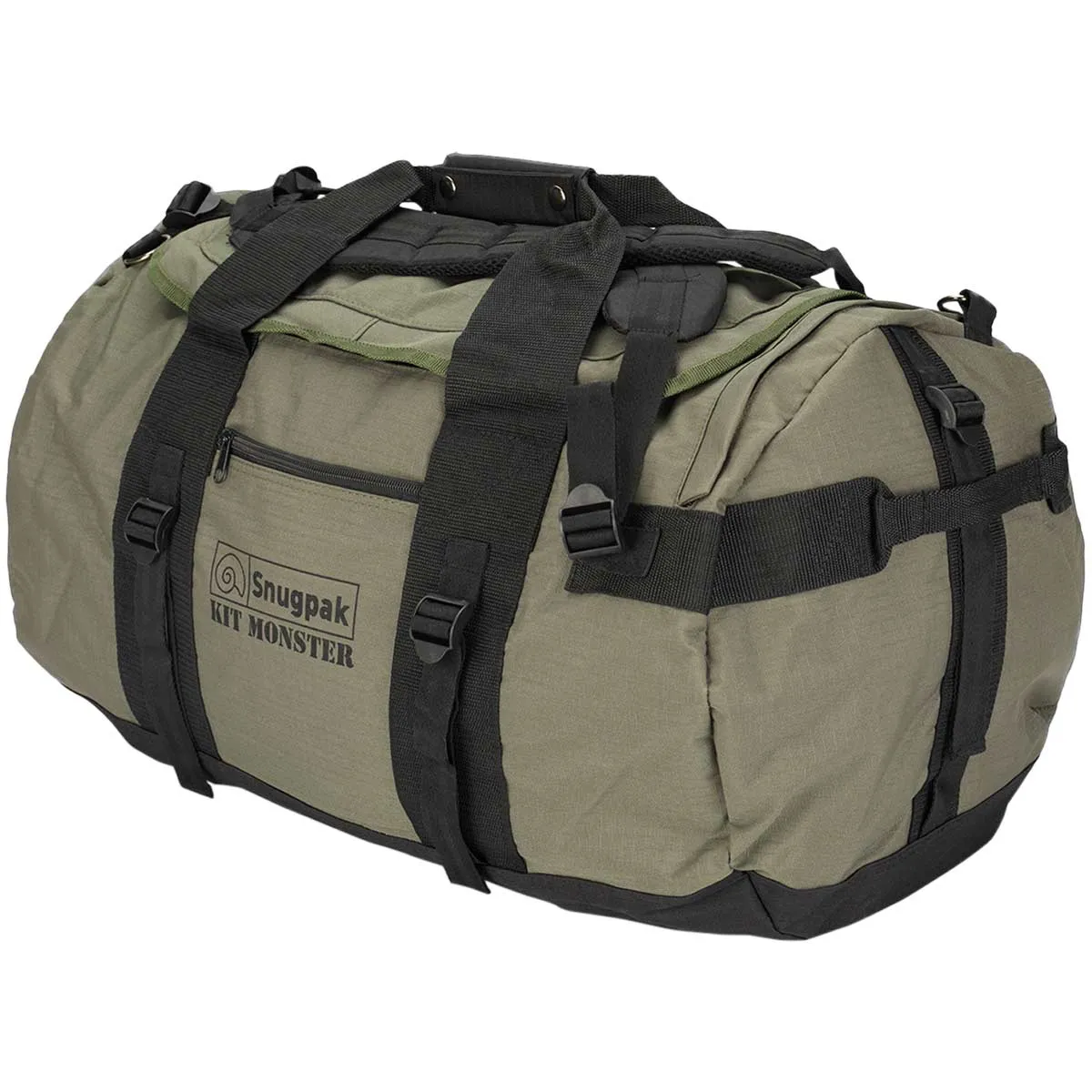 Snugpak Kit Monster 65L Holdall Olive