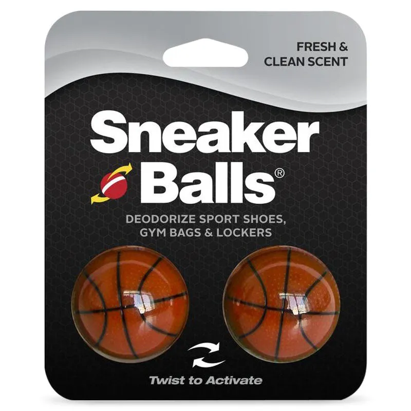 SofSole Sneaker Balls - Basketballs