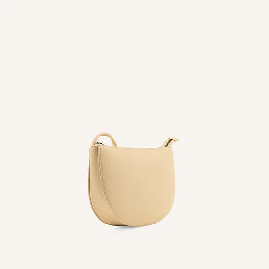 Soma Half Moon Bag Milk