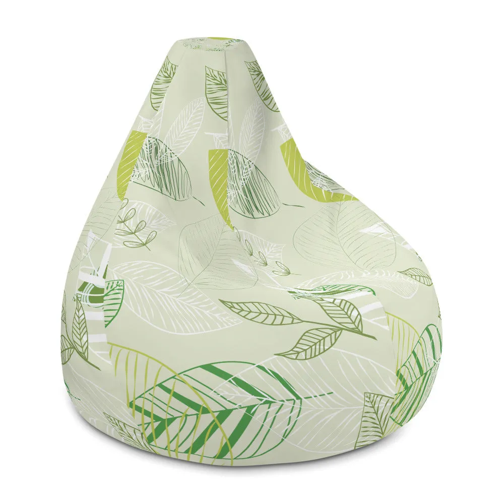 Spring Time - Sustainably Made Bean Bag Chair Cover