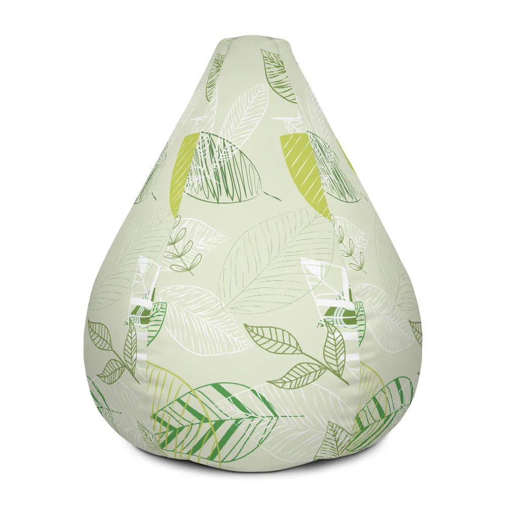 Spring Time - Sustainably Made Bean Bag Chair Cover