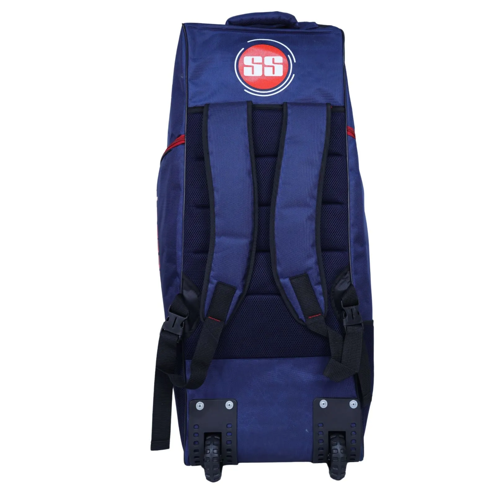 SS Select Duffle Navy Blue / Red Duffle Cricket Kit Bag