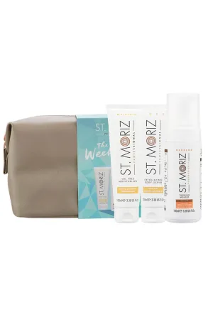 St. Moriz Weekender Starter Kit