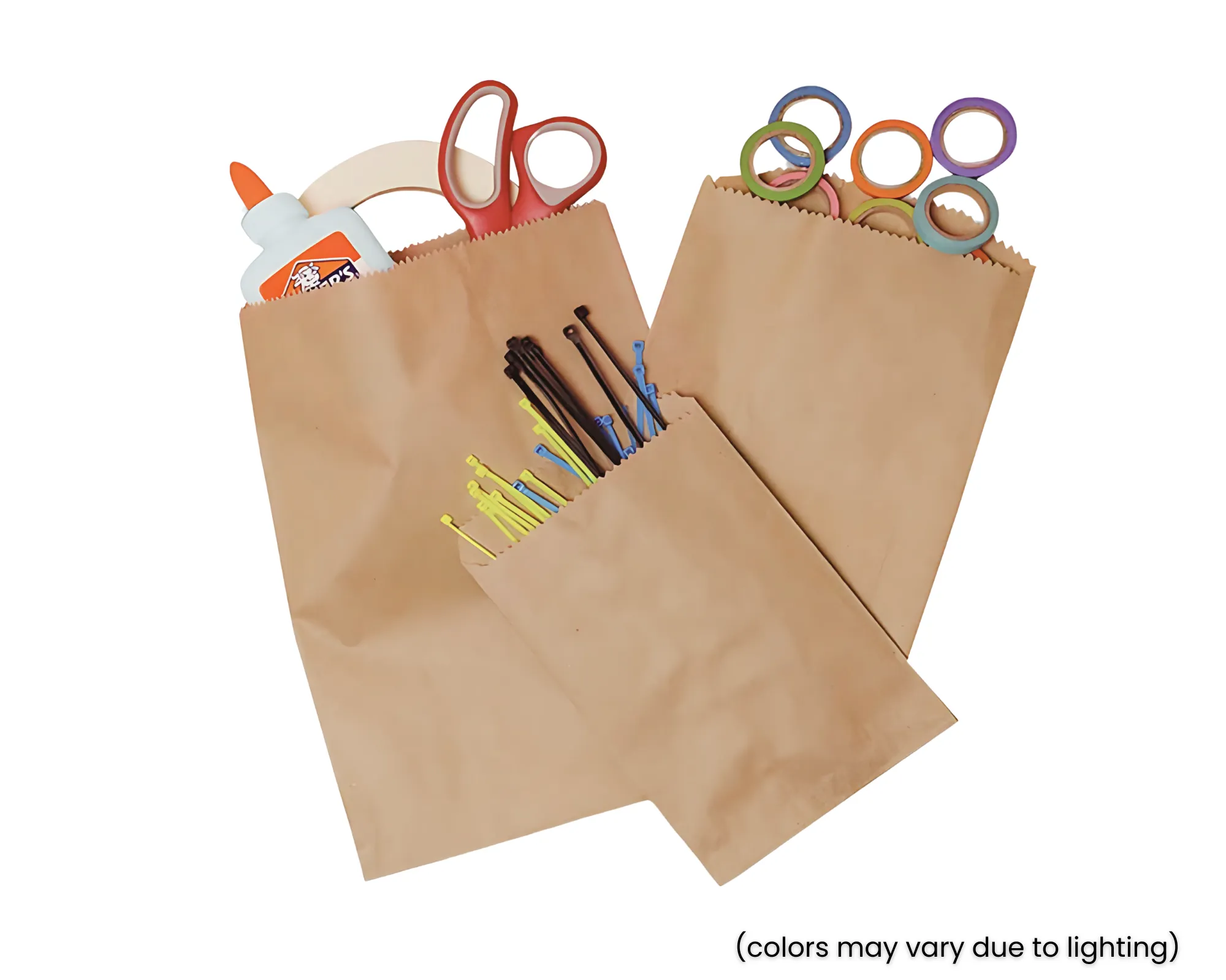 Stallion Brown Paper Bag 10x13in (2000pcs)