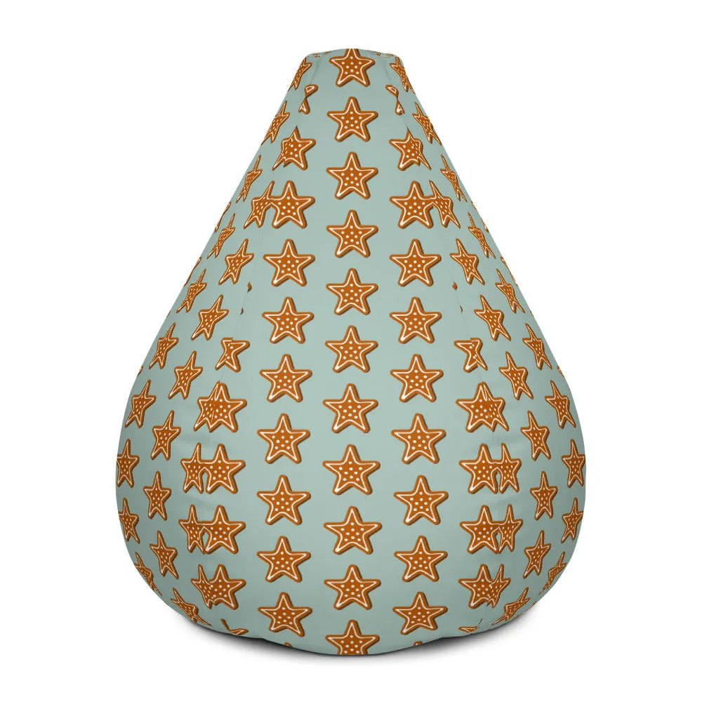 Stars - Sustainably Made Bean Bag Chair Cover