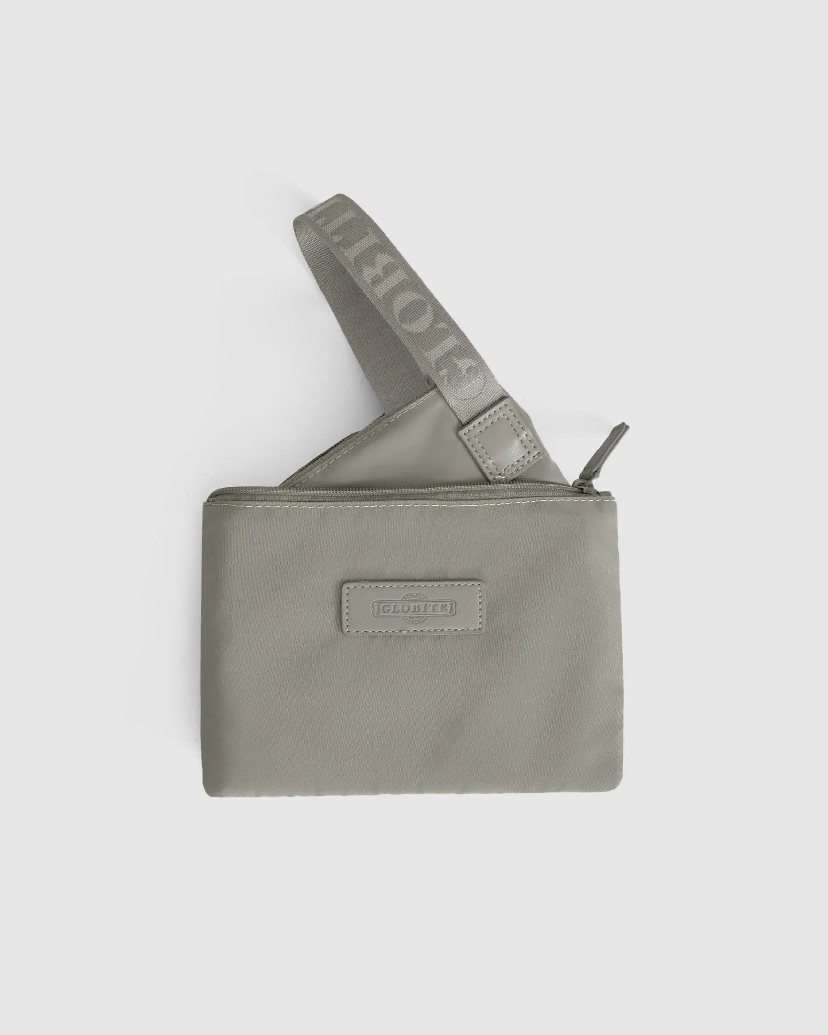 Stash & Dash Tote Bag - Oatmeal Taupe