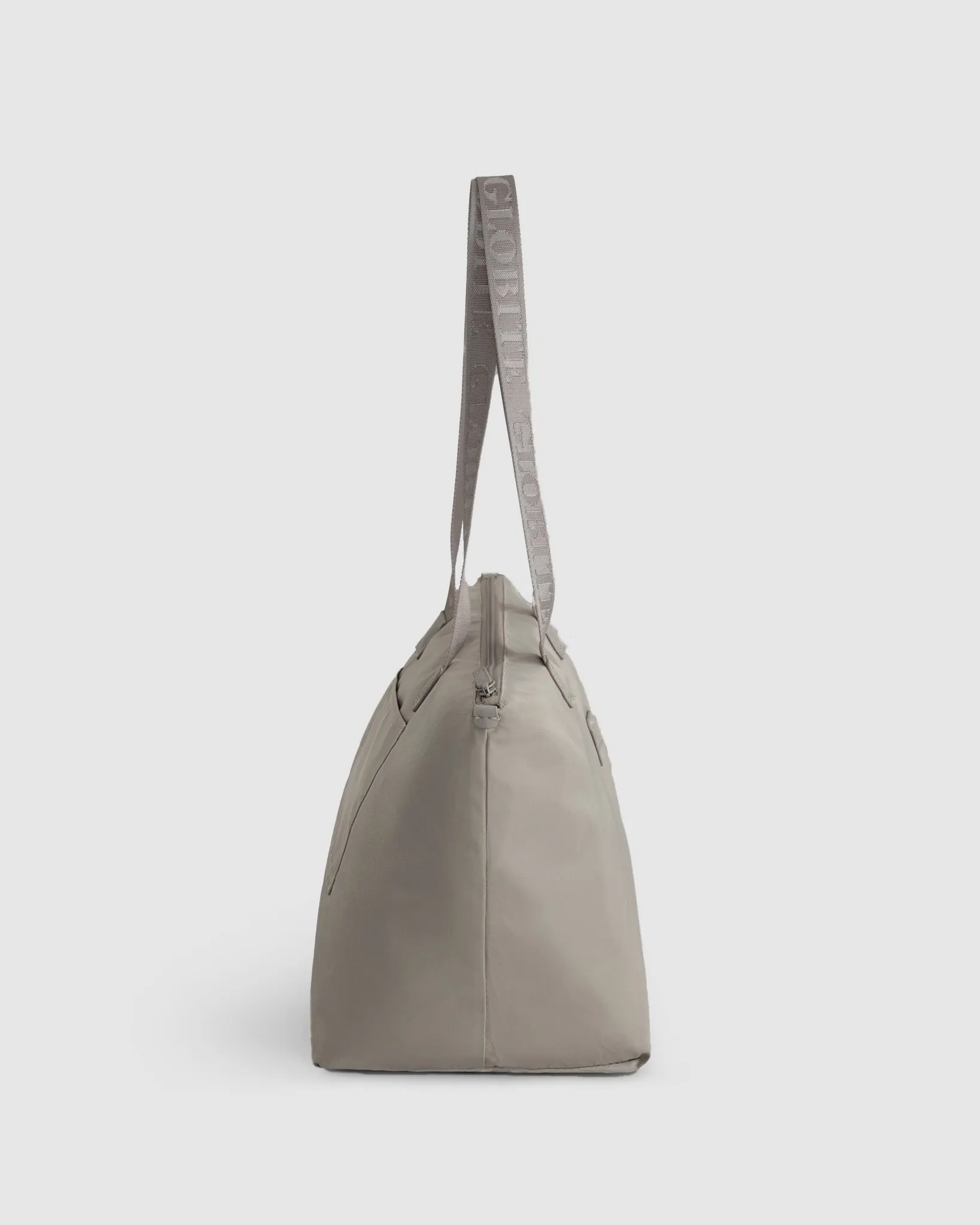 Stash & Dash Tote Bag - Oatmeal Taupe