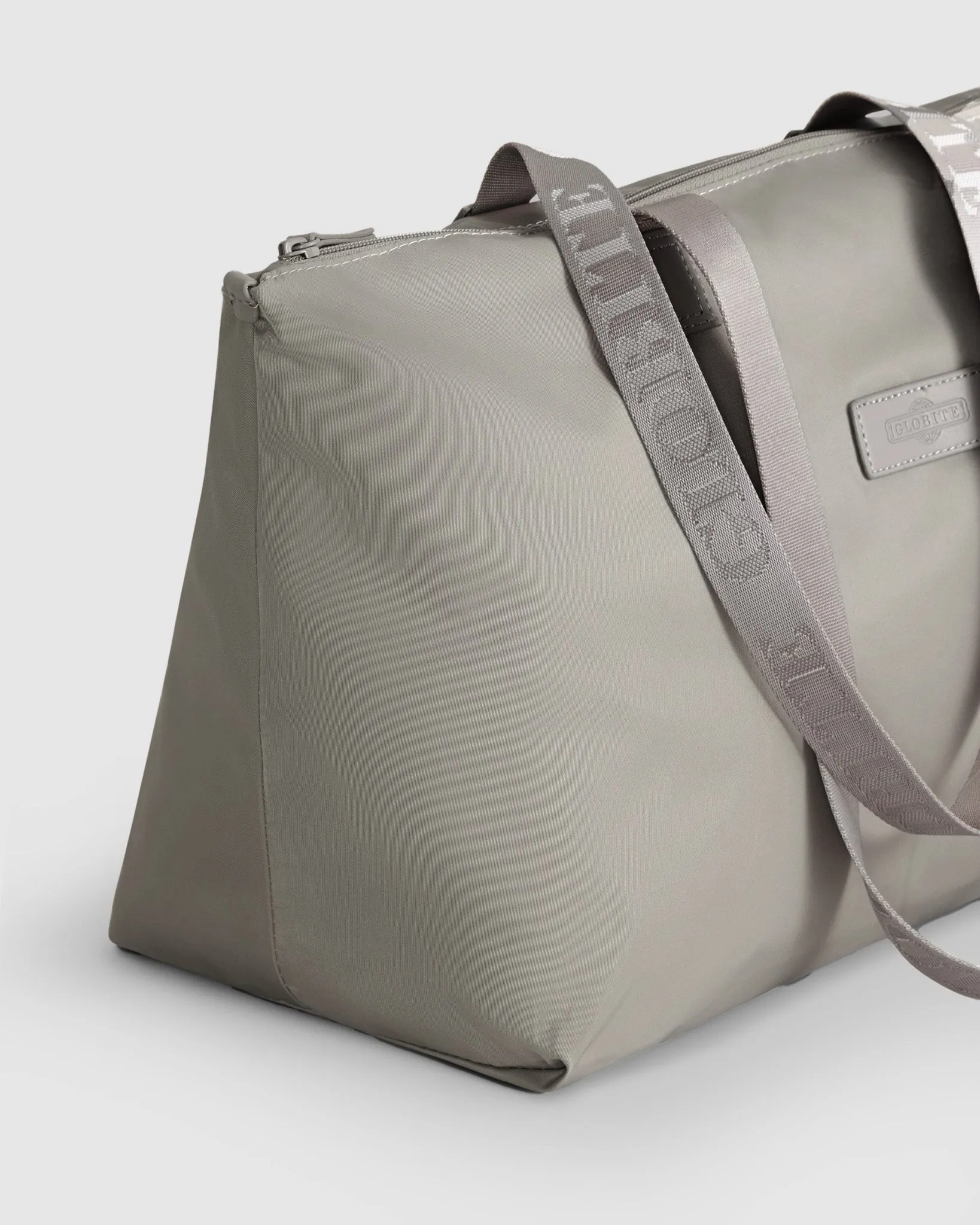 Stash & Dash Tote Bag - Oatmeal Taupe