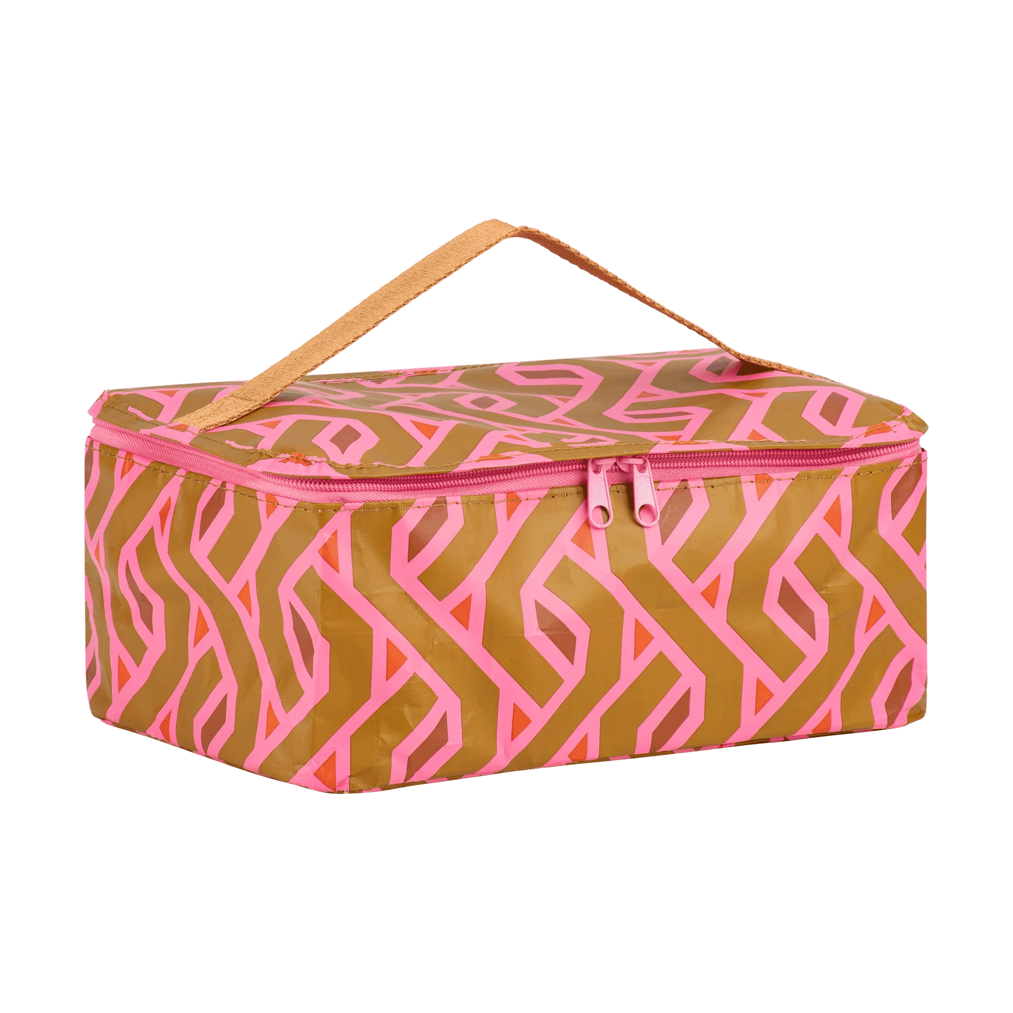 Stash Bag Rosewood