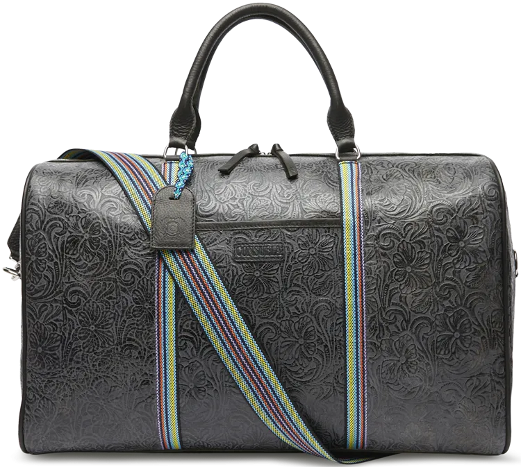 Steely Weekender