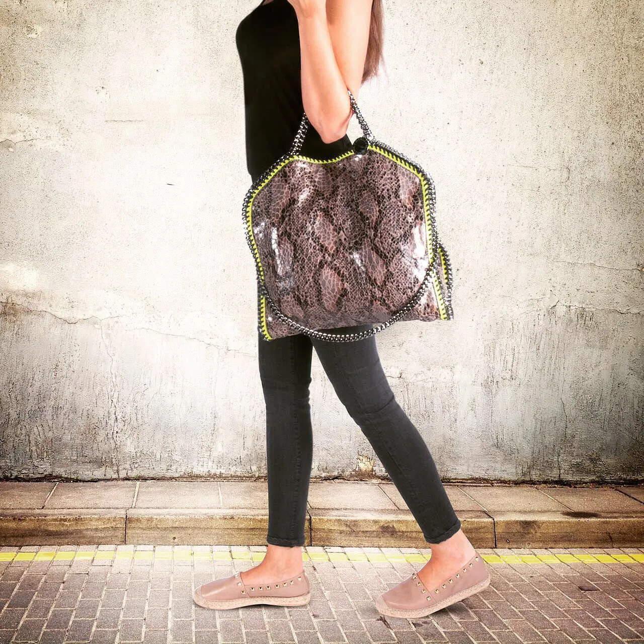 Stella McCartney Falabella Satchel