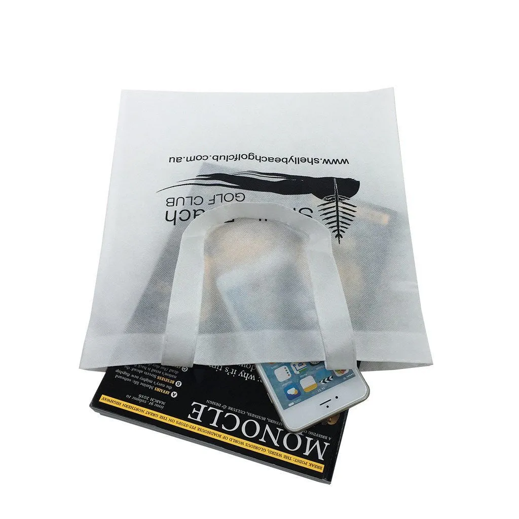 Stock NWPP A4 Tote Bag(SNB-05H)