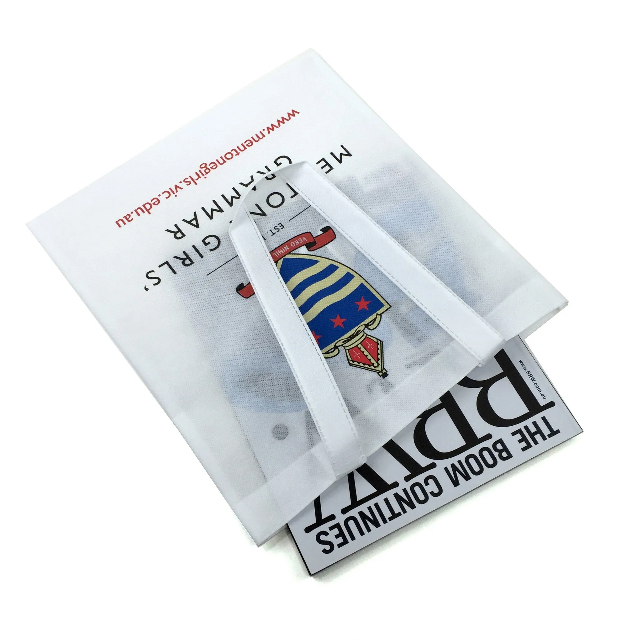 Stock NWPP A4 Tote Bag(SNB-05H)