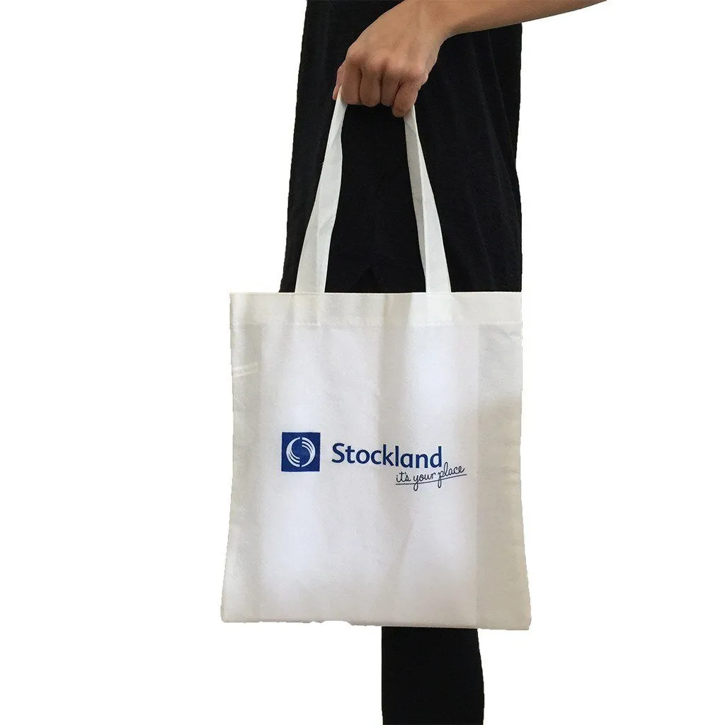 Stock NWPP A4 Tote Bag(SNB-05H)
