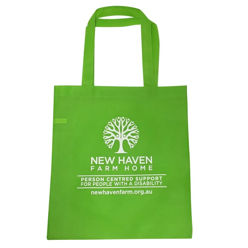 Stock NWPP A4 Tote Bag(SNB-05H)