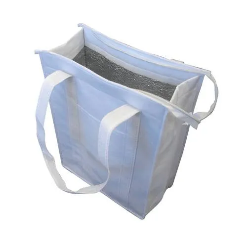 Stock NWPP Cooler Bag Zipped Top(SNB-22D)