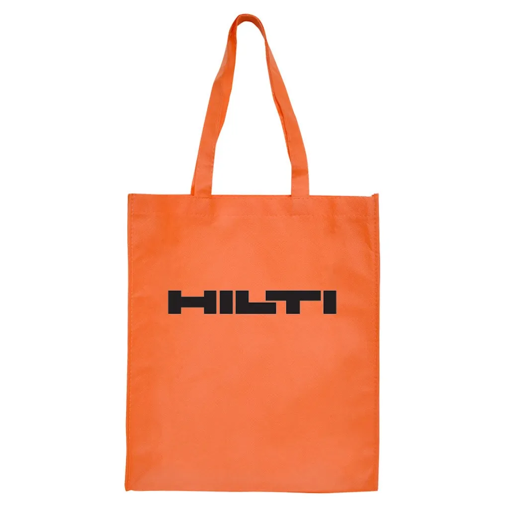Stock NWPP Tote Bag With Gusset(SNB-04H)