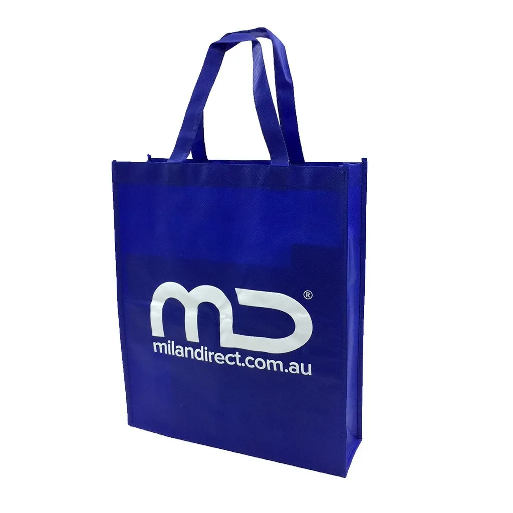 Stock NWPP Tote Bag With Gusset(SNB-04H)
