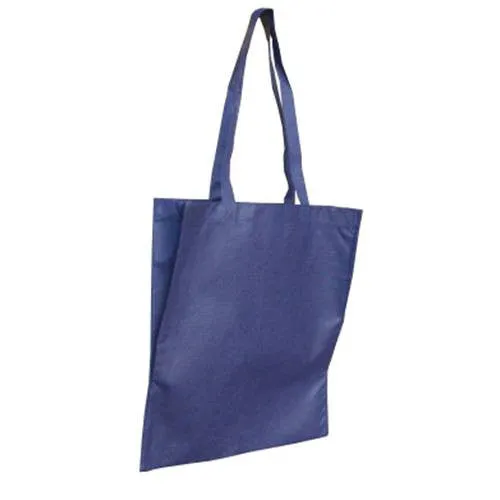 Stock NWPP V Gusset Show Bag(SNB-30D)