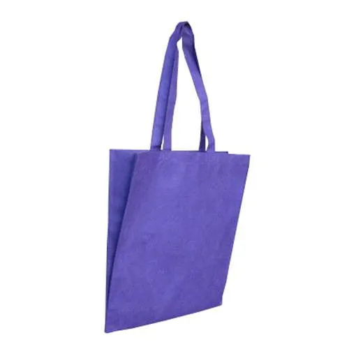 Stock NWPP V Gusset Show Bag(SNB-30D)