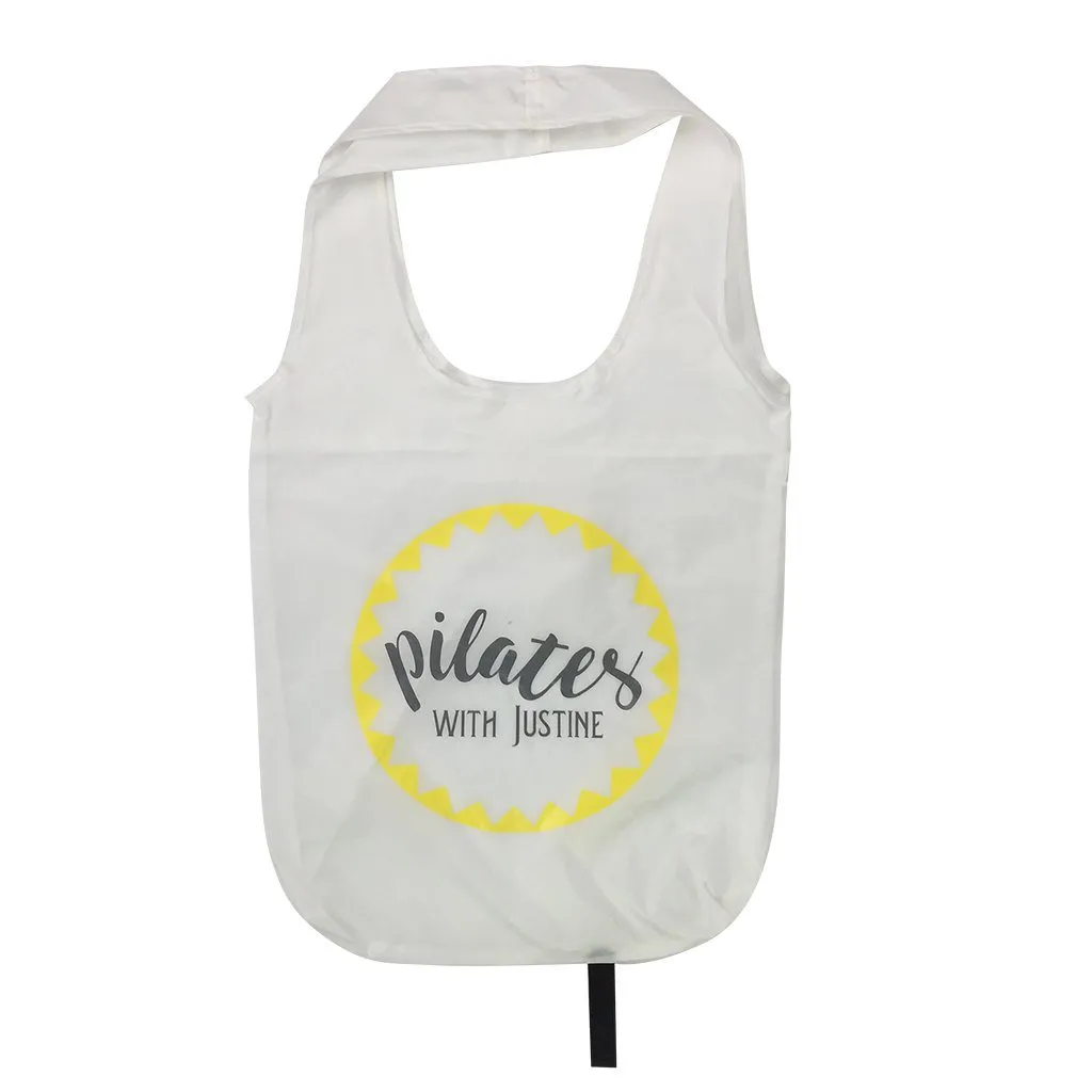 Stock Nylon Foldable Shopper(SNB-17D)