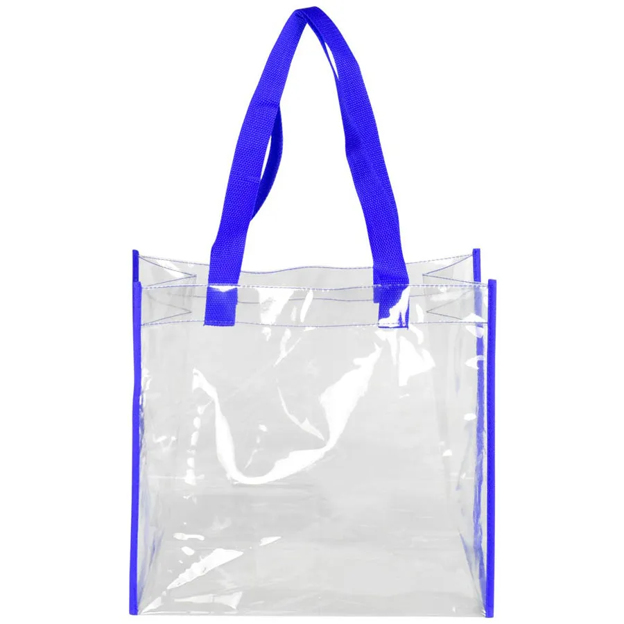 Stock PVC Tote Bag(SVB-02H)